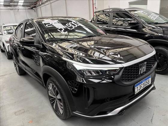 FIAT FASTBACK 1.0 TURBO 200 HYBRID AUDACE CVT FIAT FASTBACK 1.0 TURBO 200 HYBRID AUDACE CVT